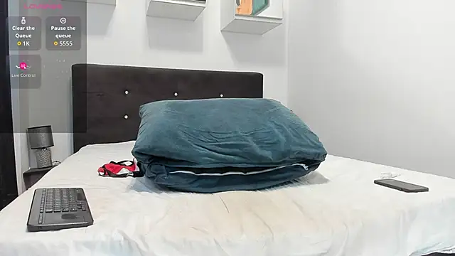 RawAdam webcam