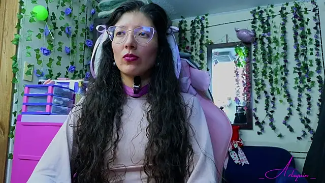 _Arlequin_ webcam