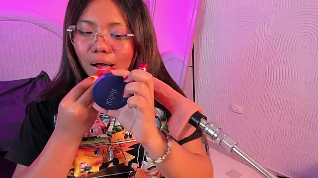 yeikafoxy webcam