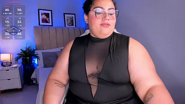 _michel_bbw webcam