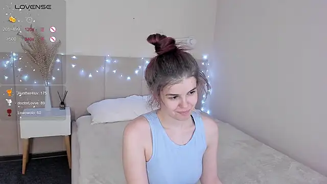 Infinity_Ti webcam