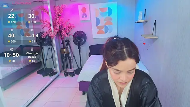 Maggy_t18 webcam
