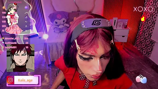 kaisage_tay live sex cam