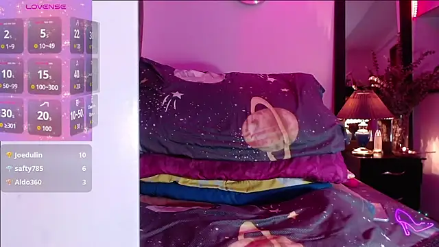 AllysonStonne webcam