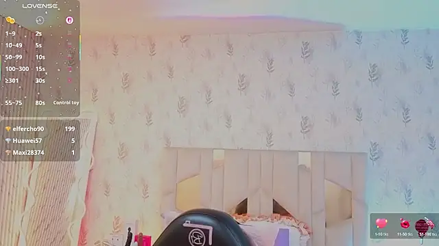 MARIANA_TAY1 webcam