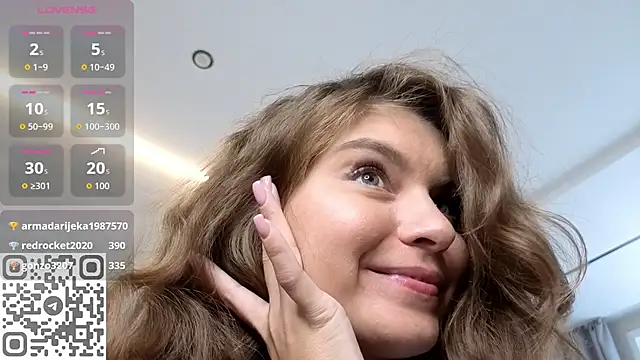 MaryLouuu webcam