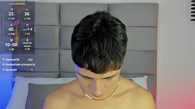 JoshClaarktt webcam