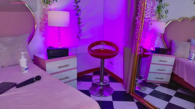 CherylandToni webcam