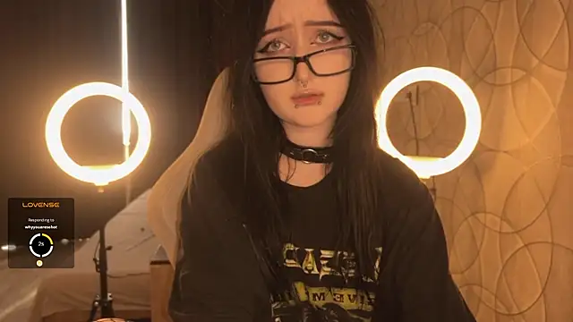 SinSpirits webcam