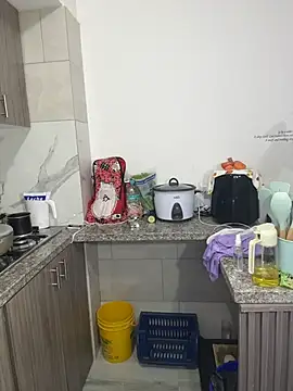 BombomAndAxel webcam