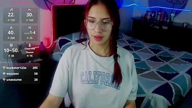 ashly_litlle webcam