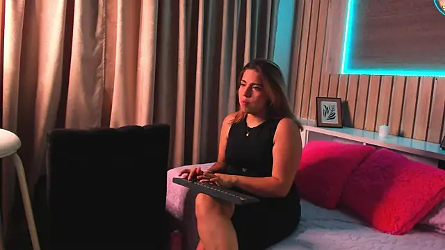 Sarah_miel webcam