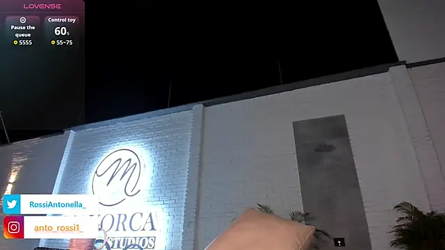 AntonellaRossi webcam