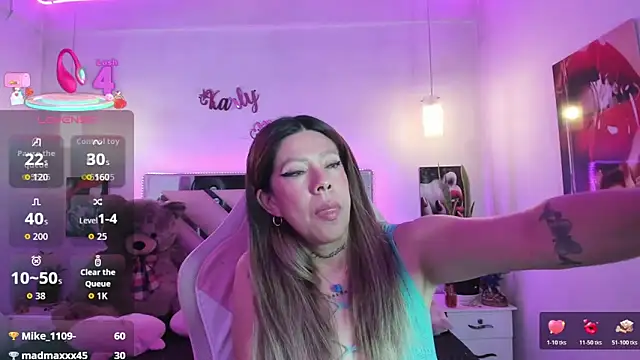 Karly_moon live sex cam