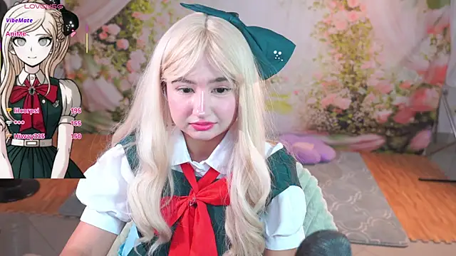 Pinkie_princes's cam show statistics and live stream