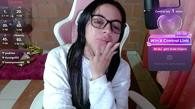 Maggie_Fox3 webcam
