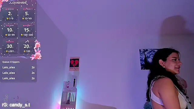 Shophie_thoopson webcam