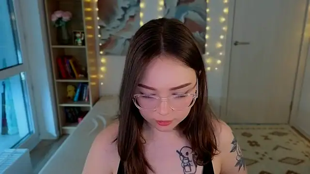 MilenaSaint webcam