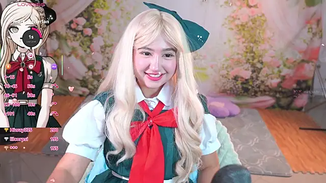 Pinkie_Princes webcam