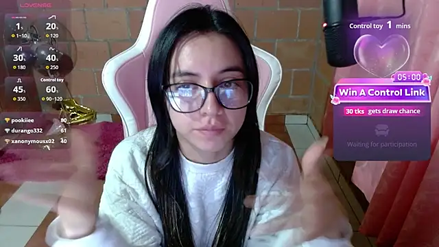 Maggie_Fox3 webcam