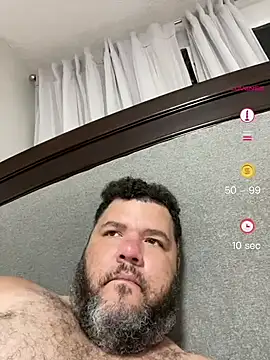 HotDominicanCum webcam