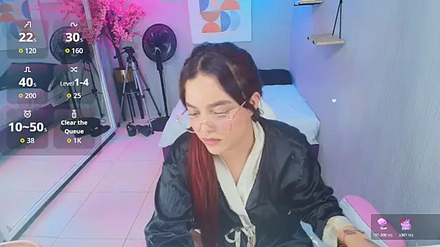 Maggy_t18 webcam