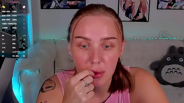 LianaFord webcam