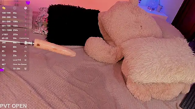 abbymodell1 (F young) - HELP ME GET CLOSER TO SQUIRT
