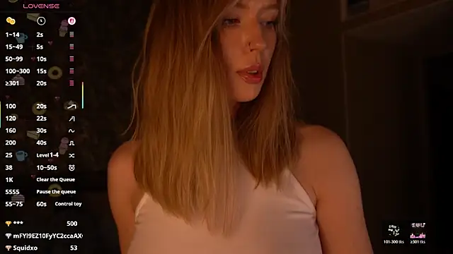 MollyyMayy webcam
