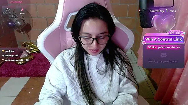 Maggie_Fox3 webcam