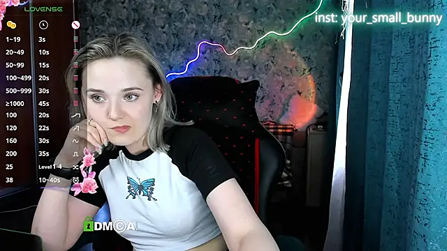 Your_small_bunny webcam