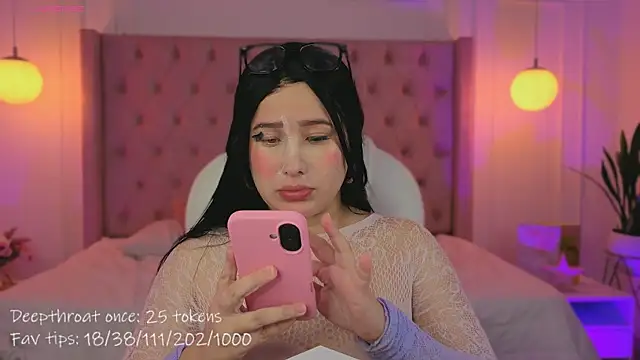Leaa_Cox webcam