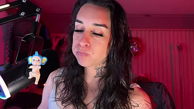 xoFrankie webcam