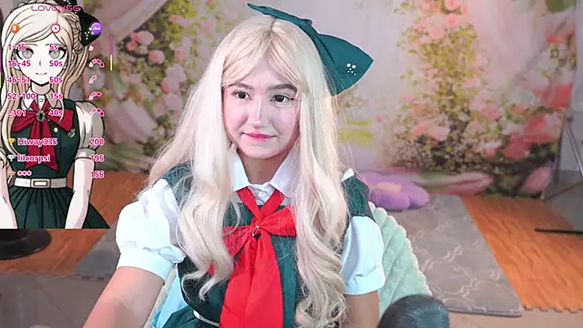 Pinkie_Princes webcam