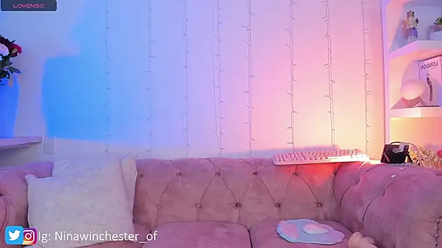 ninawinchester webcam