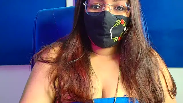 Anjali-Queen webcam