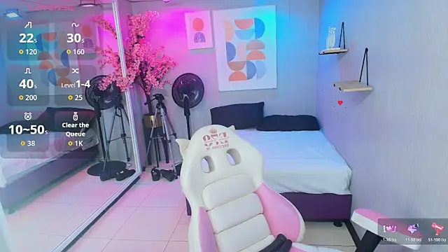 Maggy_t18 webcam