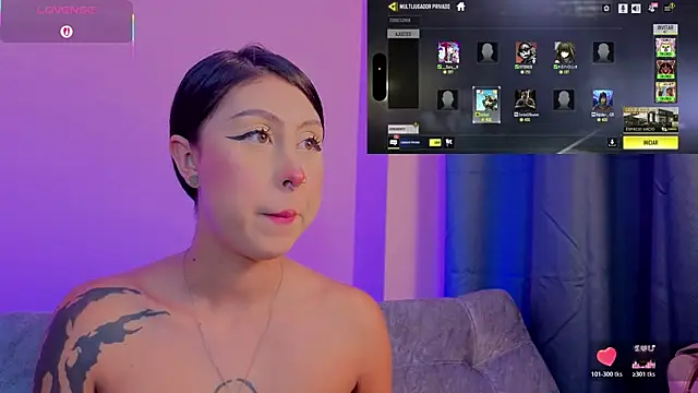 sharonbone webcam