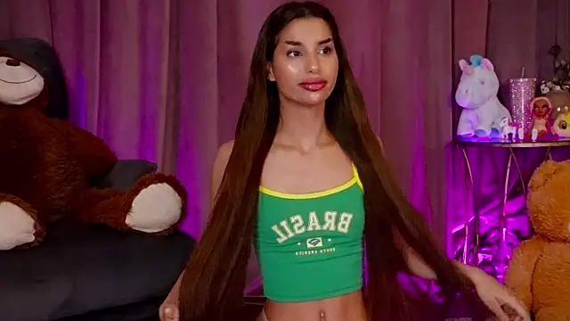 ZariaaVera webcam