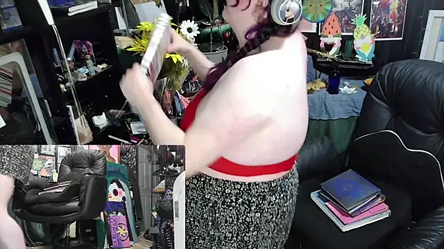 Sinstresshemlock webcam