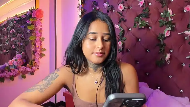Molly_Brunette_ webcam