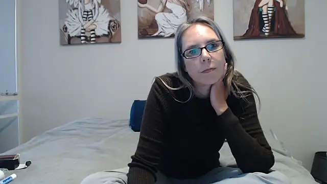 blondiesin50 webcam