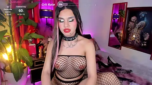 FlirtatiousTiffanyx webcam