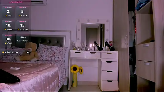 sharonDulce webcam