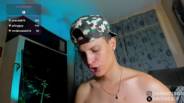 DavidNeill webcam