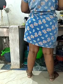 maaliiiponutamil (F milf) - 5000 oil show ass