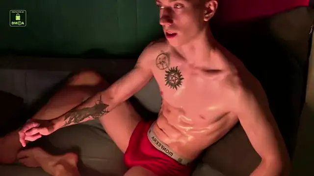 ares_pallini (M young) - the first wave of cum