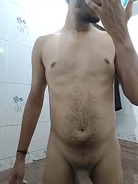 fun_with_ritesh (M young) - Fully nude show
