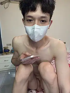 llkiki (M young) - 射精Ejaculate