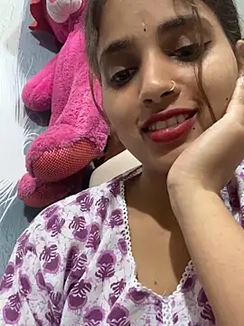 sy_shrishti (F teen) - Nude Shows Different With Face